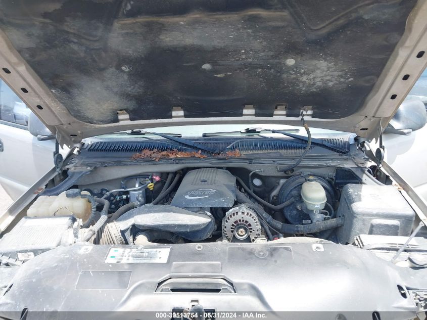 2006 GMC Sierra 1500 Work Truck VIN: 1GTEC19V76Z223285 Lot: 39513754