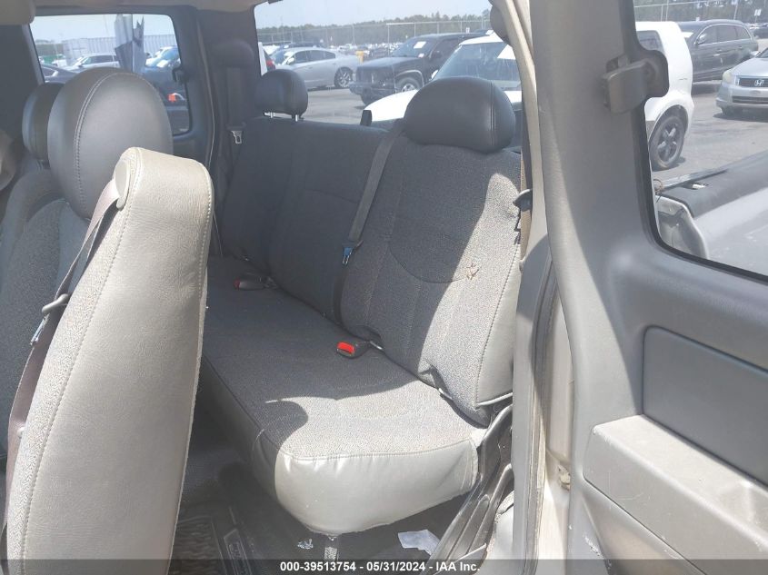 2006 GMC Sierra 1500 Work Truck VIN: 1GTEC19V76Z223285 Lot: 39513754