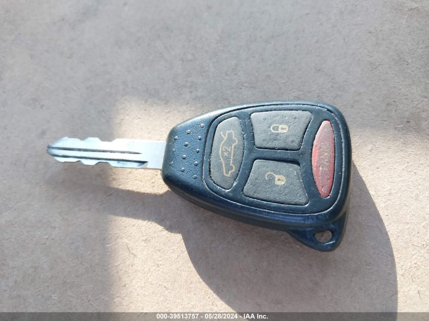 2007 Chrysler 300 Touring VIN: 2C3KA53G97H897437 Lot: 39513757