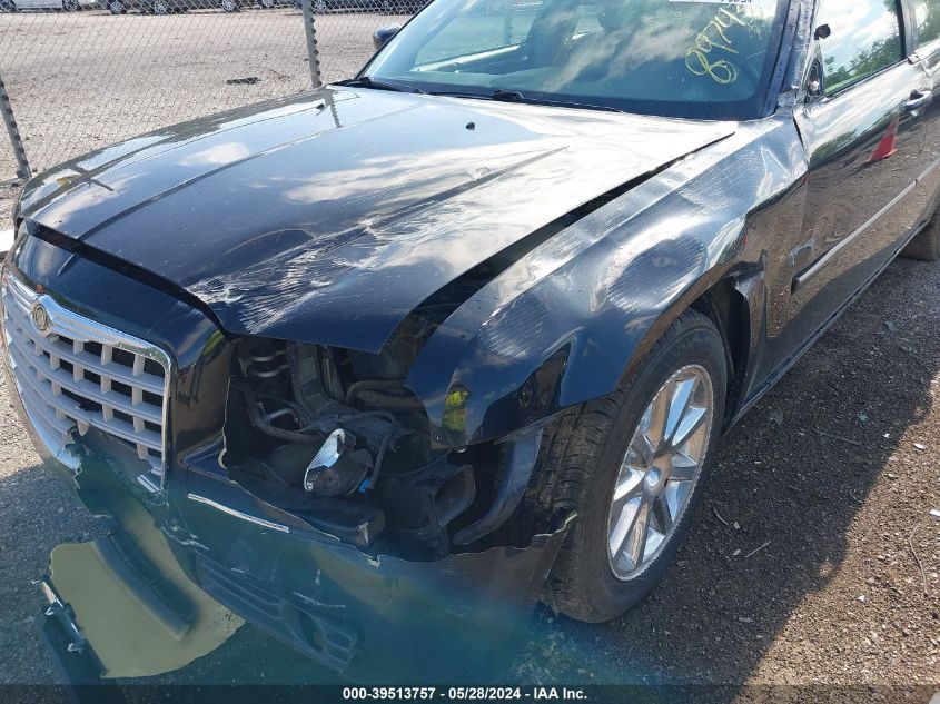 2007 Chrysler 300 Touring VIN: 2C3KA53G97H897437 Lot: 39513757