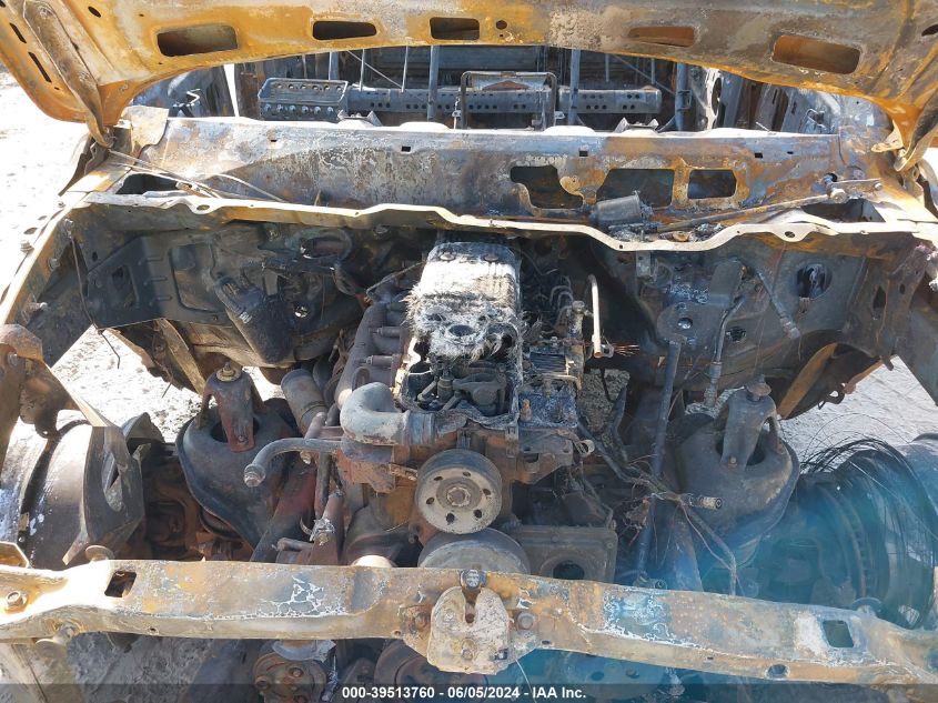 2006 Dodge Ram 2500 Laramie VIN: 3D7KS29CX6G267992 Lot: 39513760