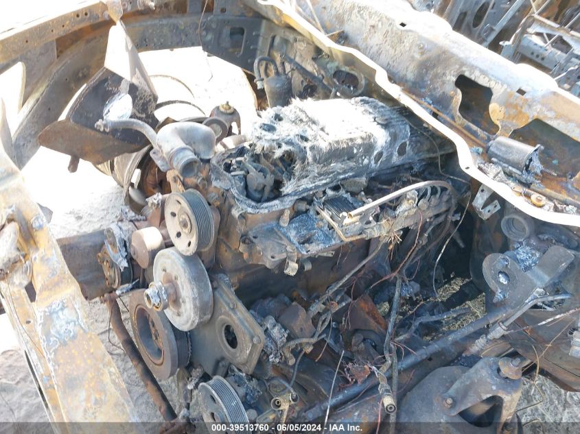 2006 Dodge Ram 2500 Laramie VIN: 3D7KS29CX6G267992 Lot: 39513760