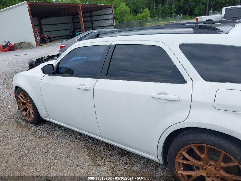 2005 Dodge Magnum Se VIN: 2D4FV48T35H554513 Lot: 39513762