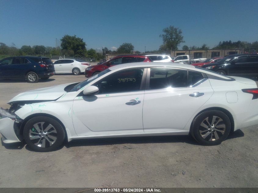 2019 Nissan Altima 2.5 S VIN: 1N4BL4BV9KN305167 Lot: 39513763