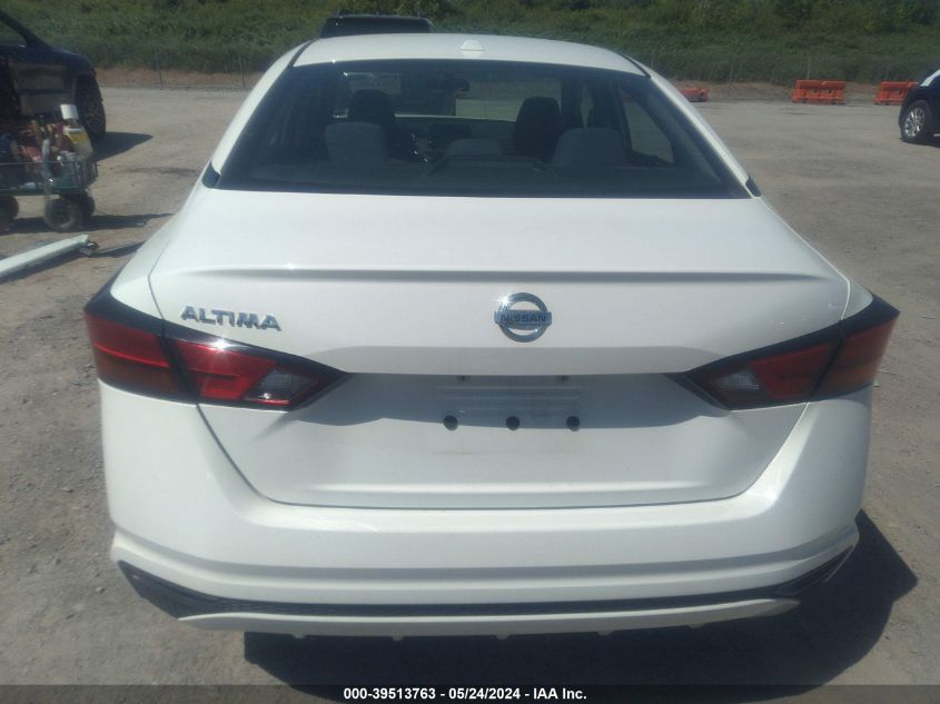 2019 Nissan Altima 2.5 S VIN: 1N4BL4BV9KN305167 Lot: 39513763