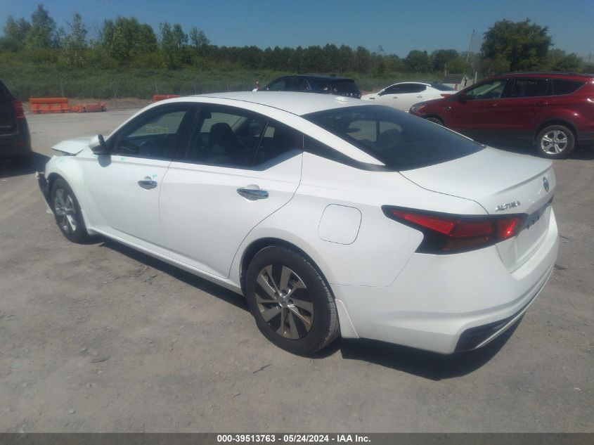 2019 Nissan Altima 2.5 S VIN: 1N4BL4BV9KN305167 Lot: 39513763