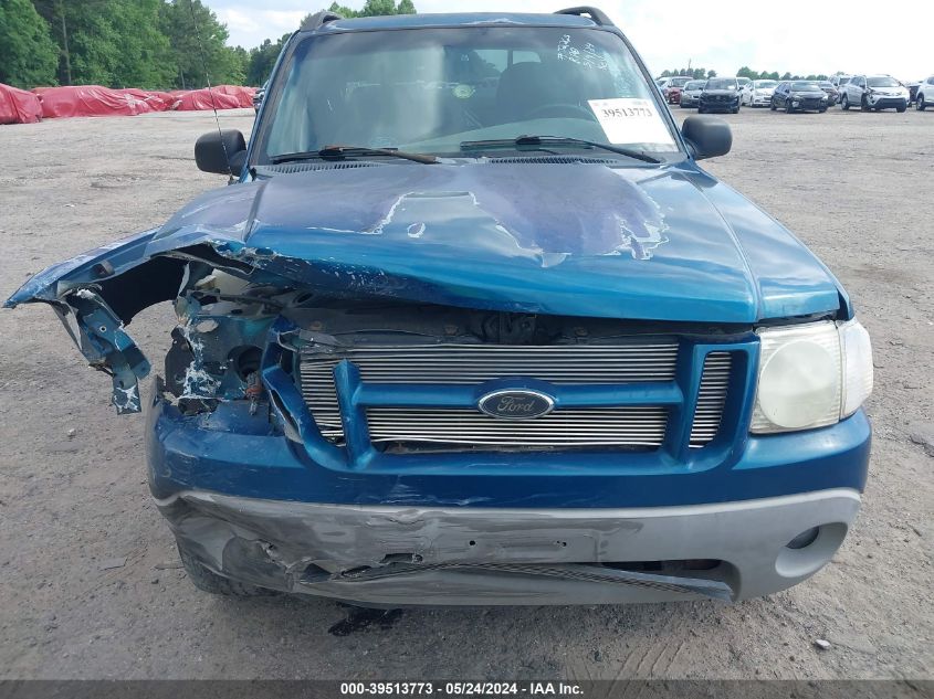 2001 Ford Explorer Sport Trac VIN: 1FMZU67E01UB27319 Lot: 39513773