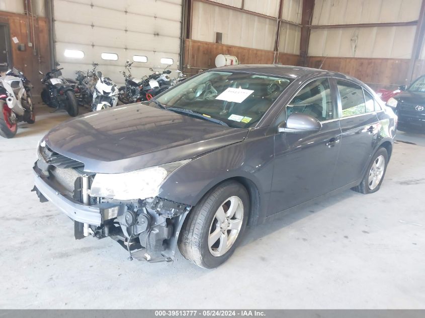 2014 Chevrolet Cruze 1Lt Auto VIN: 1G1PC5SB8E7224013 Lot: 39513777