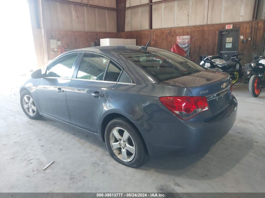 2014 Chevrolet Cruze 1Lt Auto VIN: 1G1PC5SB8E7224013 Lot: 39513777