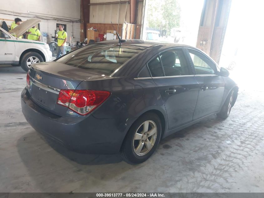 2014 Chevrolet Cruze 1Lt Auto VIN: 1G1PC5SB8E7224013 Lot: 39513777