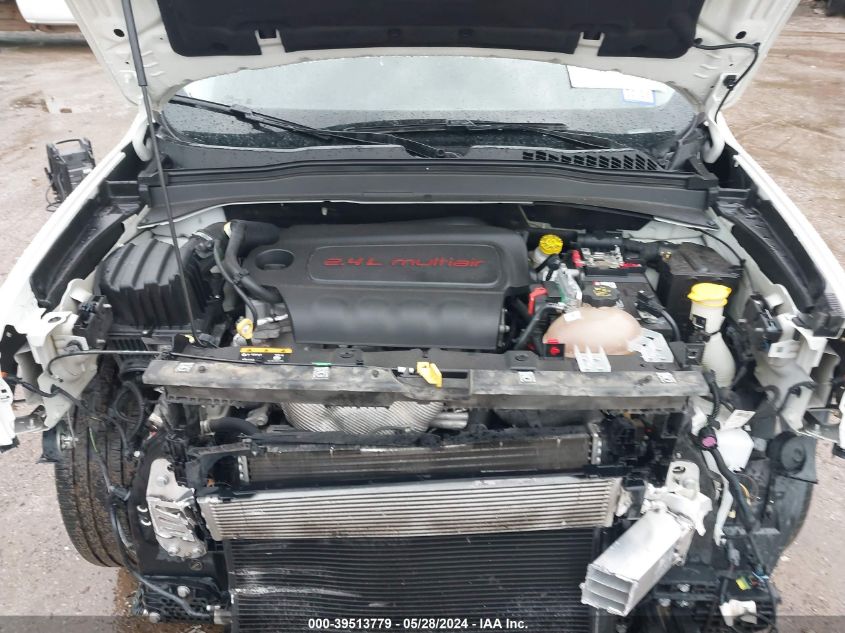 2017 Jeep Renegade Limited Fwd VIN: ZACCJADB0HPE50278 Lot: 39513779