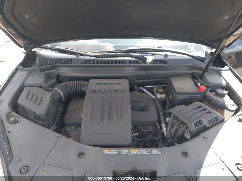 2012 Chevrolet Equinox 1Lt VIN: 2GNALDEK0C6233764 Lot: 39513780