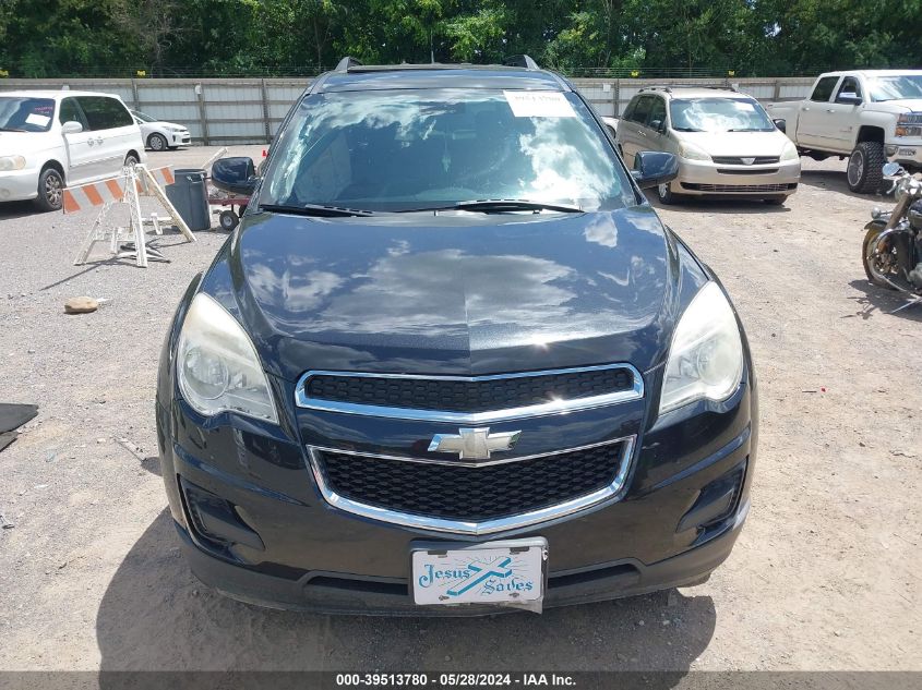 2012 Chevrolet Equinox 1Lt VIN: 2GNALDEK0C6233764 Lot: 39513780