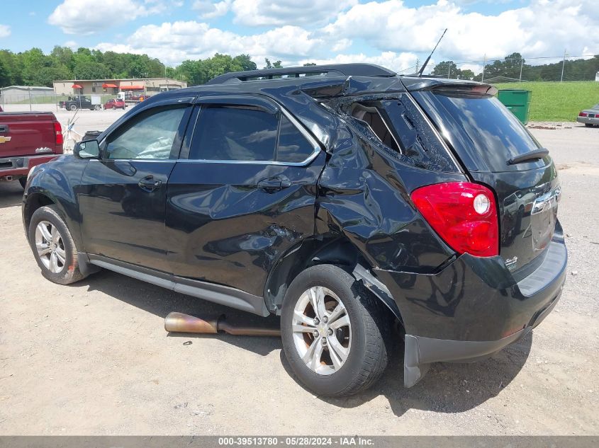 2012 Chevrolet Equinox 1Lt VIN: 2GNALDEK0C6233764 Lot: 39513780
