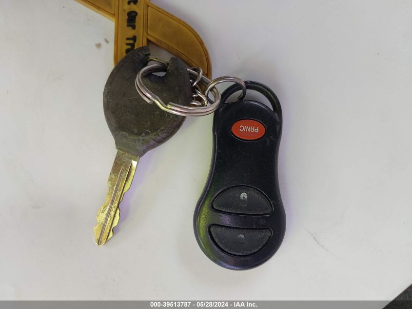 2004 Chrysler Pt Cruiser VIN: 3C4FY48B04T259418 Lot: 39513787