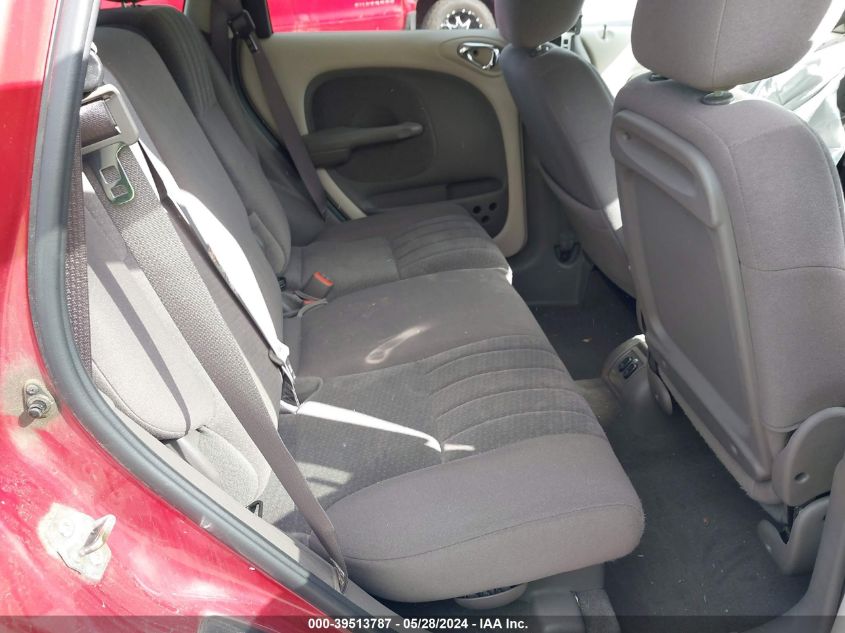 2004 Chrysler Pt Cruiser VIN: 3C4FY48B04T259418 Lot: 39513787