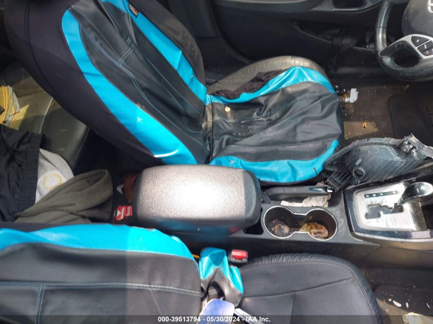 2012 Hyundai Elantra Limited VIN: 5NPDH4AE4CH090031 Lot: 39513794