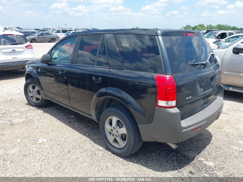 2005 Saturn Vue 4 Cyl VIN: 5GZCZ33D75S840659 Lot: 39513795