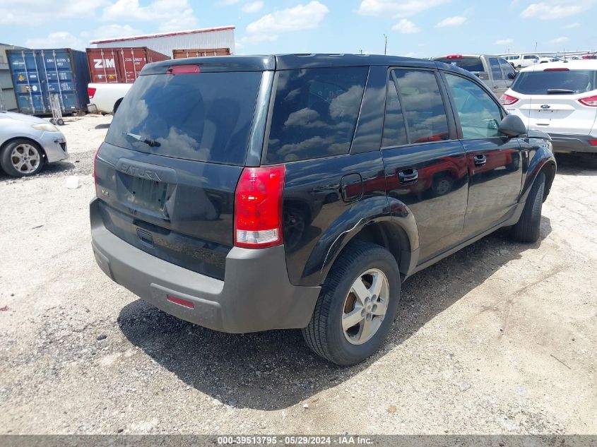 2005 Saturn Vue 4 Cyl VIN: 5GZCZ33D75S840659 Lot: 39513795