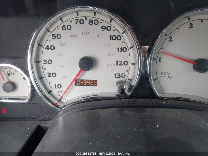 2005 Saturn Vue 4 Cyl VIN: 5GZCZ33D75S840659 Lot: 39513795