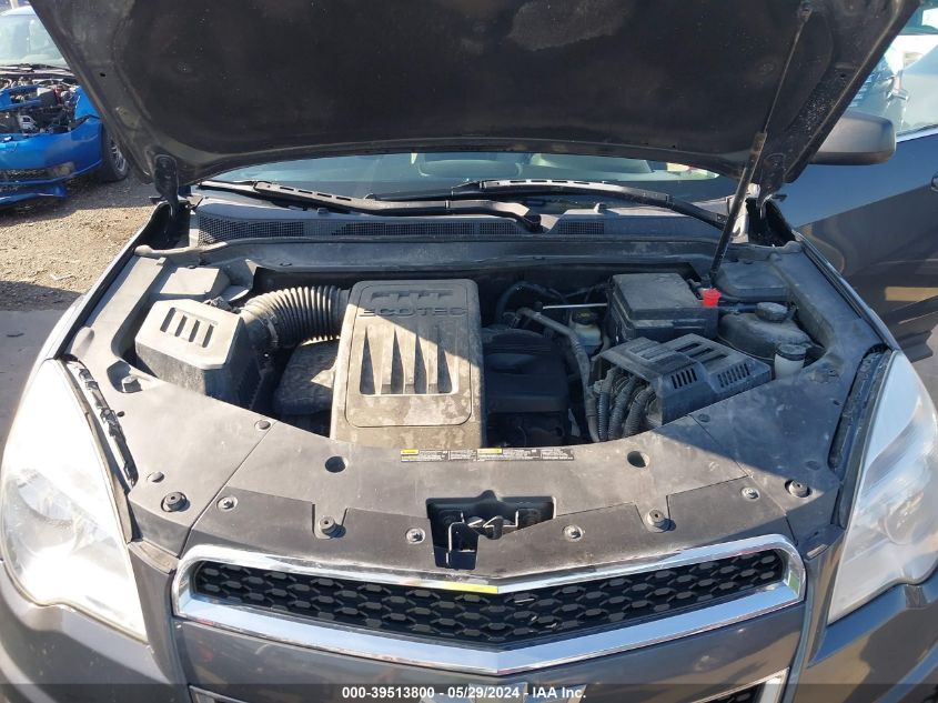 2011 Chevrolet Equinox Ls VIN: 2CNFLCEC6B6363804 Lot: 39513800