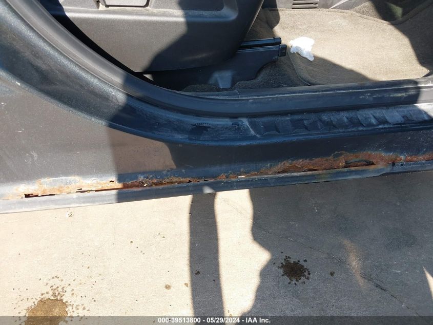 2011 Chevrolet Equinox Ls VIN: 2CNFLCEC6B6363804 Lot: 39513800