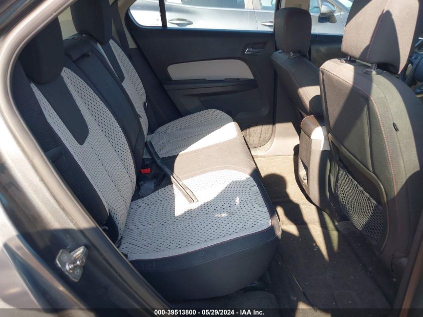 2011 Chevrolet Equinox Ls VIN: 2CNFLCEC6B6363804 Lot: 39513800