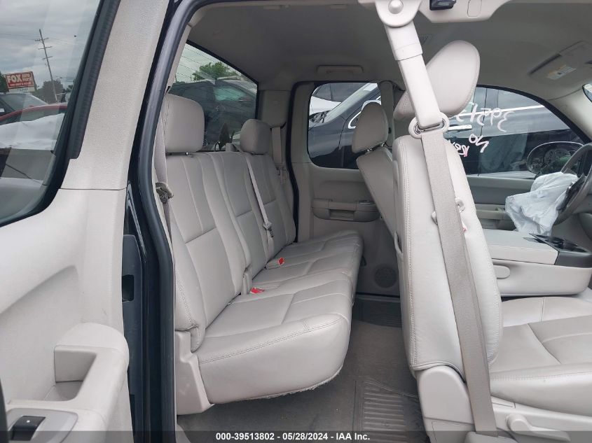 2008 GMC Sierra 1500 Sle1 VIN: 1GTEC19JX8Z274201 Lot: 39513802