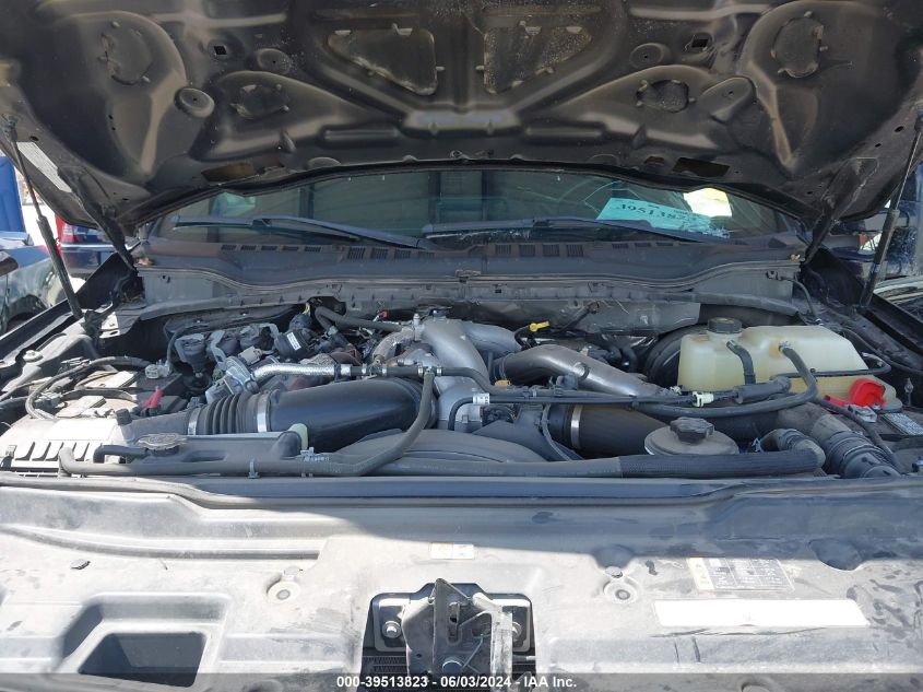 2022 Ford F-250 Lariat VIN: 1FT8W2BT5NED88244 Lot: 39513823