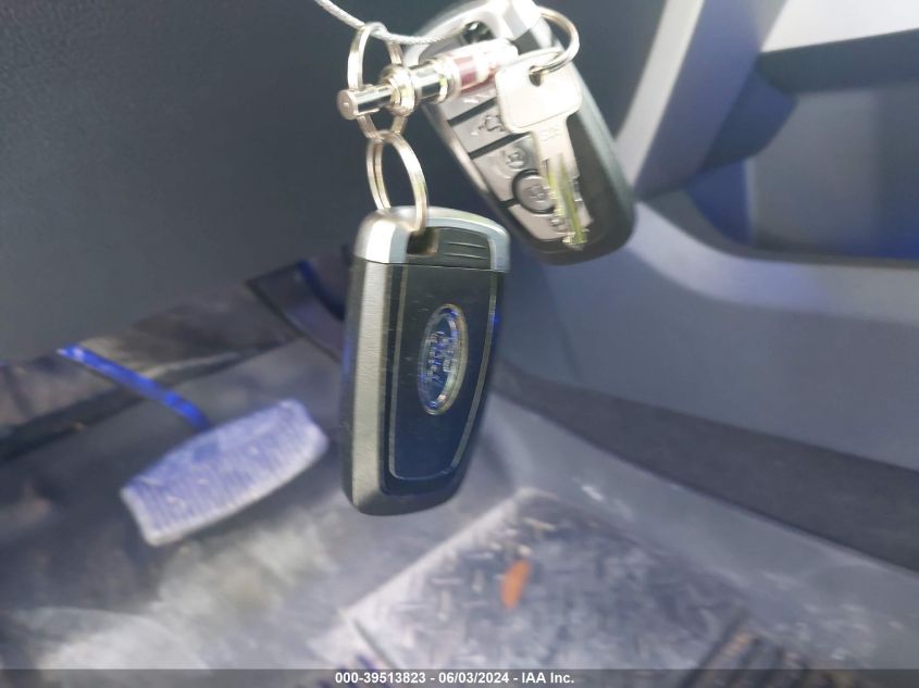 2022 Ford F-250 Lariat VIN: 1FT8W2BT5NED88244 Lot: 39513823