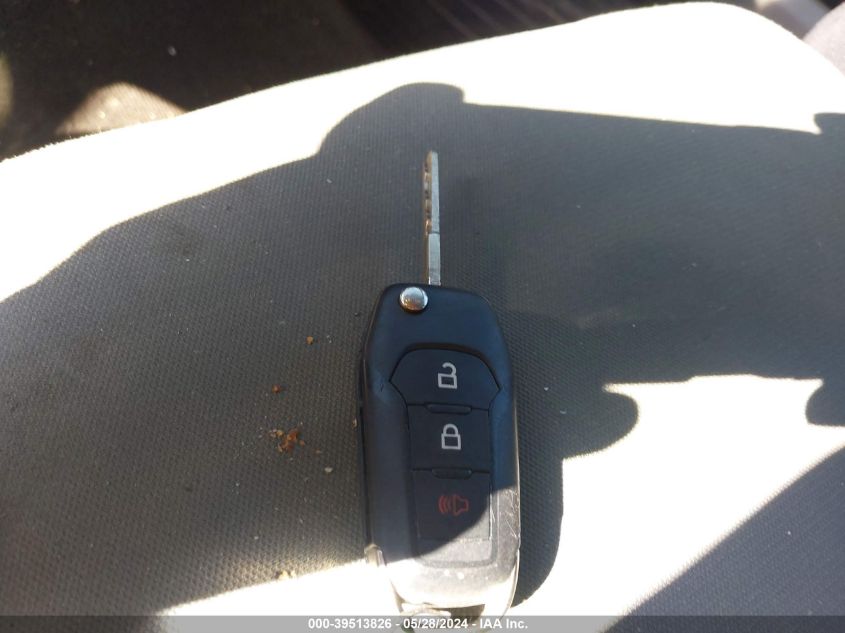 2018 Ford F-250 Xl VIN: 1FT7W2B63JEC74114 Lot: 39513826