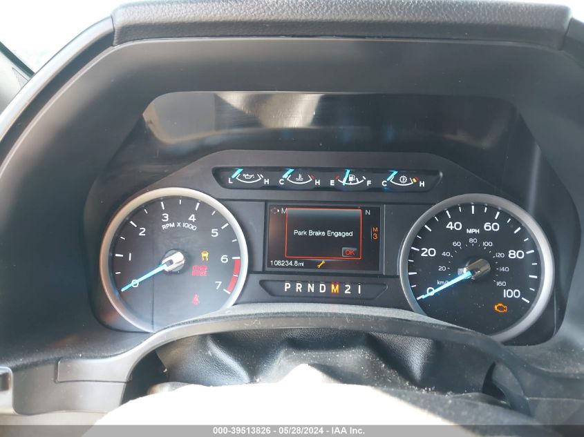 2018 Ford F-250 Xl VIN: 1FT7W2B63JEC74114 Lot: 39513826