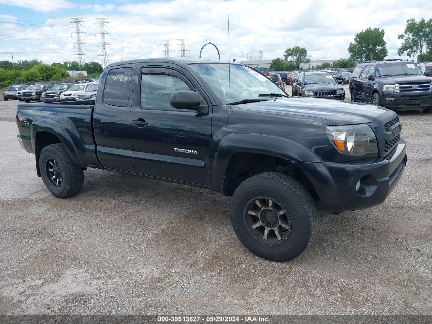 2006 Toyota Tacoma Base V6 VIN: 5TEUU42N96Z271041 Lot: 39513827