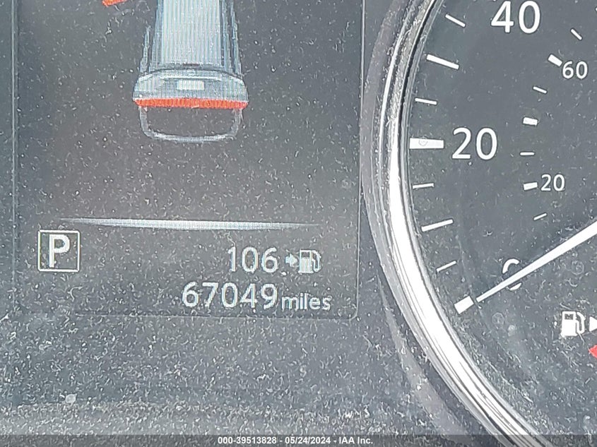 2017 Nissan Rogue S VIN: 5N1AT2MT7HC821050 Lot: 39513828