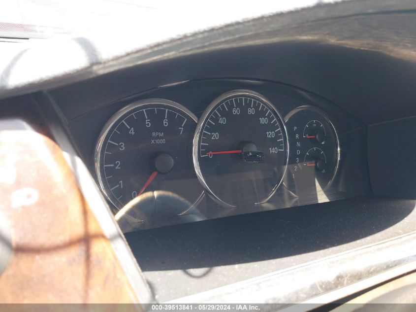 2007 Buick Lacrosse Cxl VIN: 2G4WD582771126464 Lot: 39513841