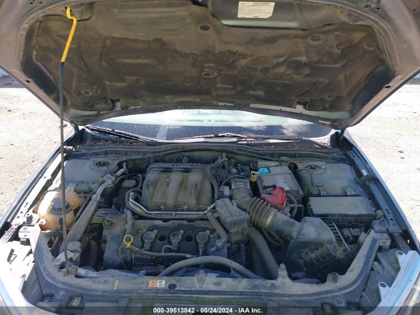 2012 Ford Fusion Sel VIN: 3FAHP0JG9CR422238 Lot: 39513842