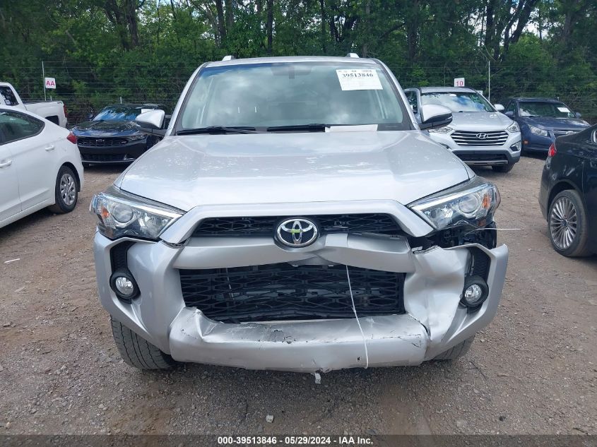 2014 Toyota 4Runner Limited VIN: JTEBU5JR9E5198901 Lot: 39513846