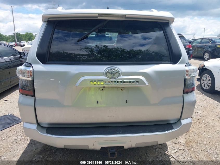 2014 Toyota 4Runner Limited VIN: JTEBU5JR9E5198901 Lot: 39513846