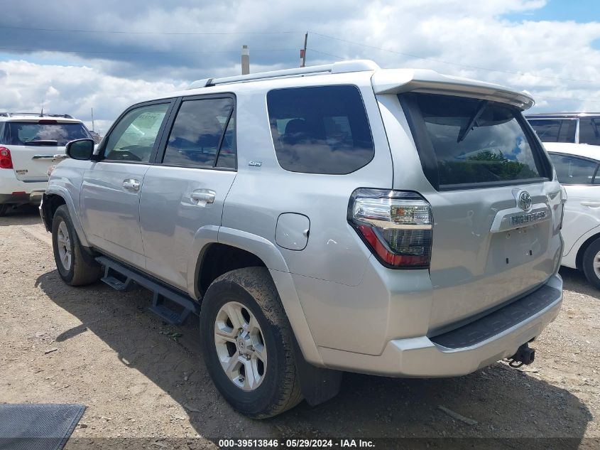 2014 Toyota 4Runner Limited VIN: JTEBU5JR9E5198901 Lot: 39513846