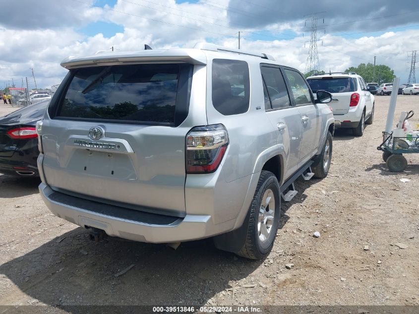 2014 Toyota 4Runner Limited VIN: JTEBU5JR9E5198901 Lot: 39513846