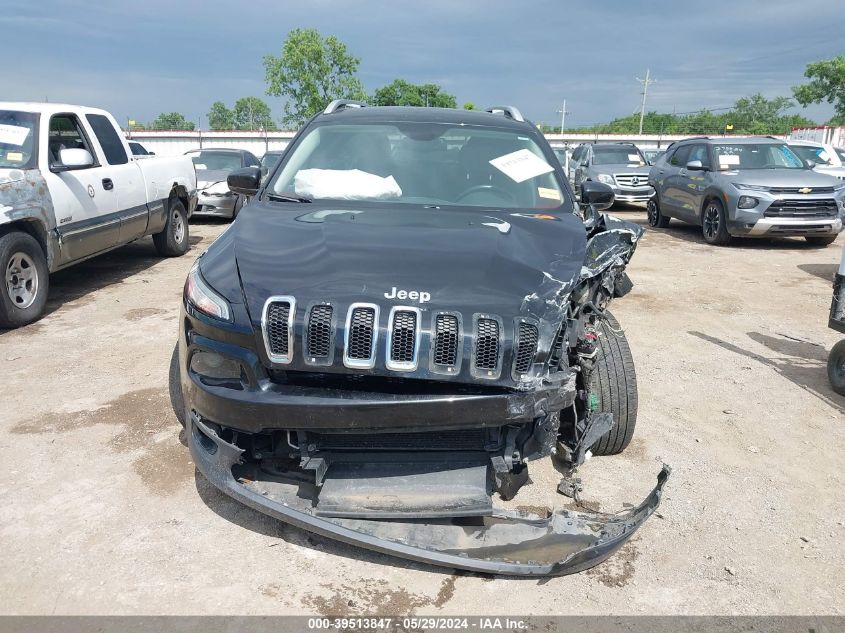 2015 Jeep Cherokee Limited VIN: 1C4PJLDS0FW659159 Lot: 39513847