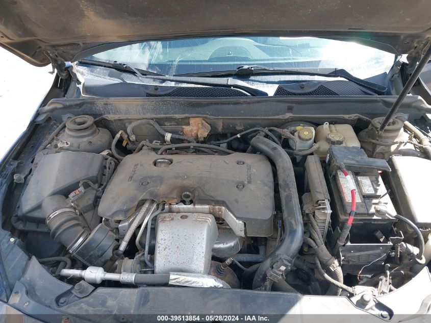 2013 Chevrolet Malibu 3Lt VIN: 1G11G5SX0DF339585 Lot: 39513854