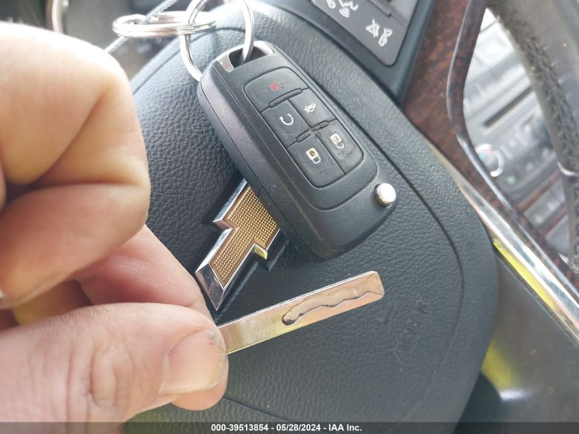 2013 Chevrolet Malibu 3Lt VIN: 1G11G5SX0DF339585 Lot: 39513854