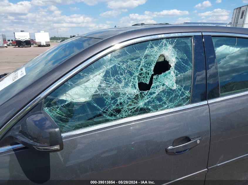 2013 Chevrolet Malibu 3Lt VIN: 1G11G5SX0DF339585 Lot: 39513854