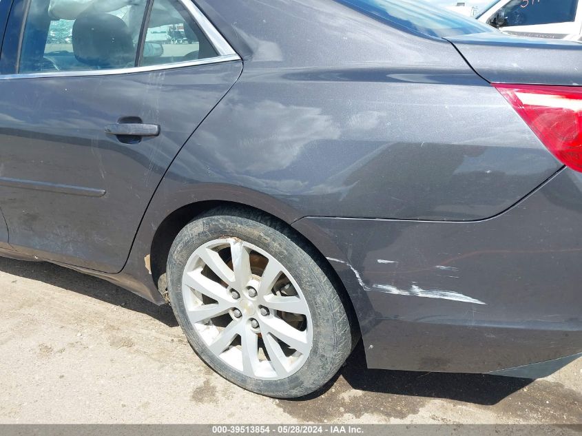 2013 Chevrolet Malibu 3Lt VIN: 1G11G5SX0DF339585 Lot: 39513854