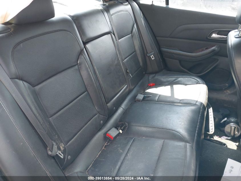 2013 Chevrolet Malibu 3Lt VIN: 1G11G5SX0DF339585 Lot: 39513854