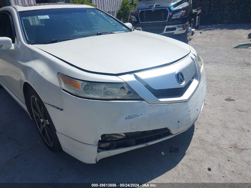 2009 Acura Tl 3.5 VIN: 19UUA86599A020191 Lot: 39513856