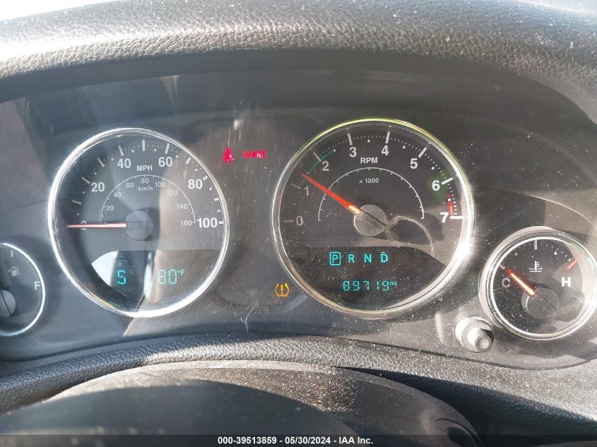 2015 Jeep Wrangler Unlimited Sport VIN: 1C4BJWDG8FL715504 Lot: 39513859