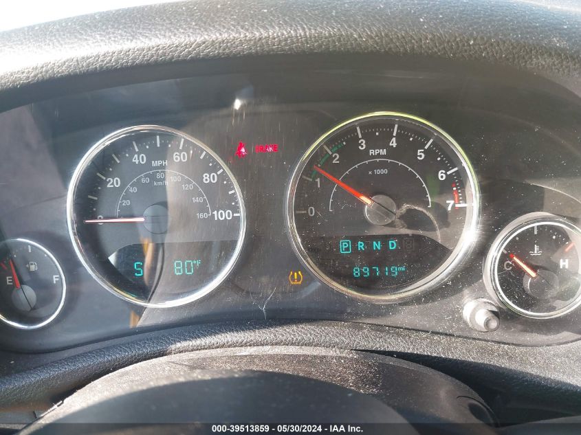 2015 Jeep Wrangler Unlimited Sport VIN: 1C4BJWDG8FL715504 Lot: 39513859