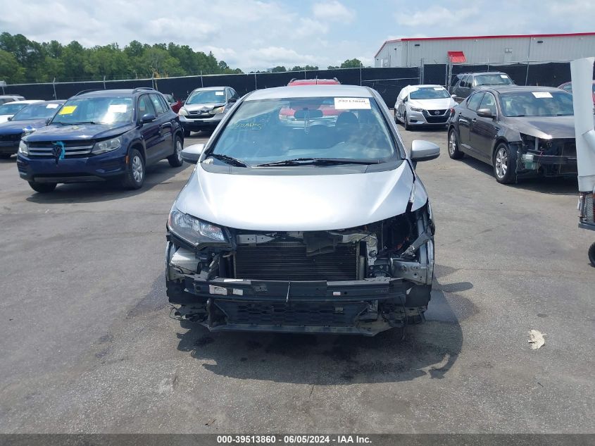 2020 Honda Fit Lx VIN: 3HGGK5H40LM700357 Lot: 39513860